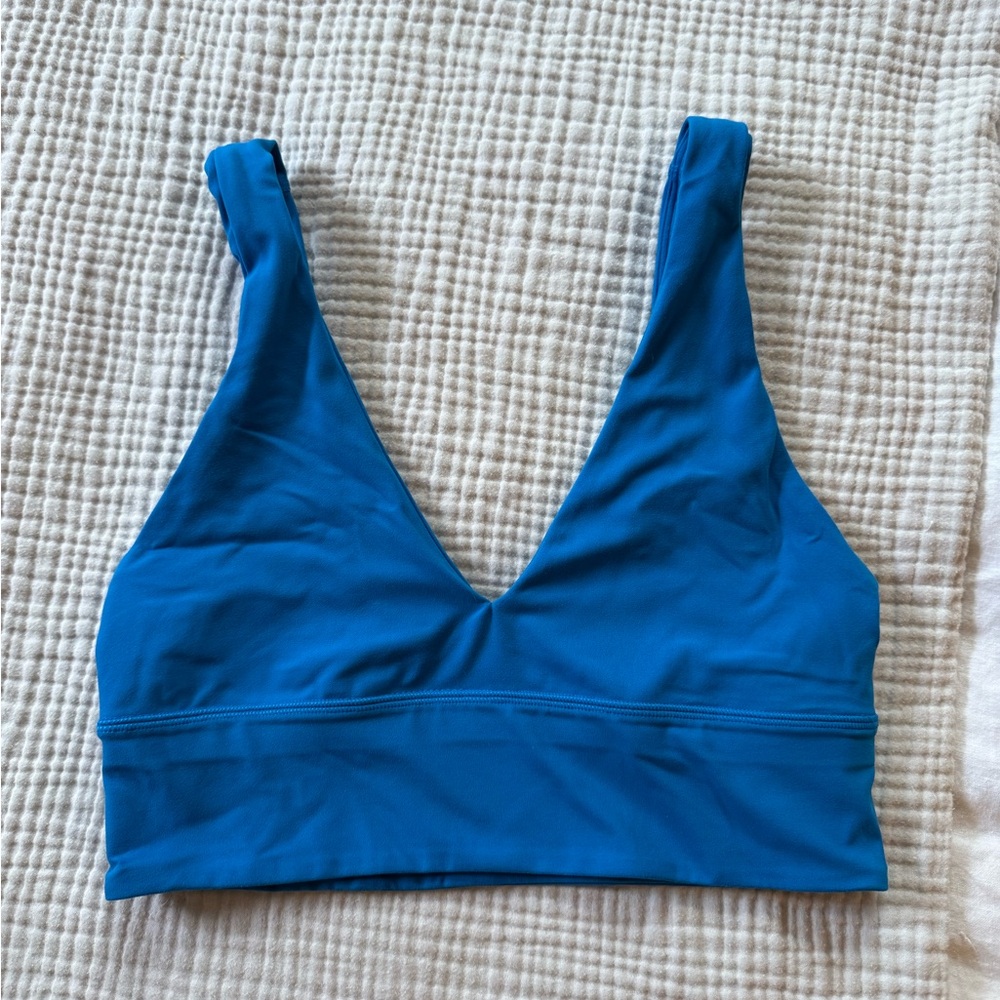 Lululemon Align V-Neck Bra